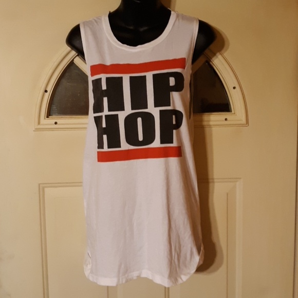 Project Social T Tops - PROJECT SOCIAL T, White tank top